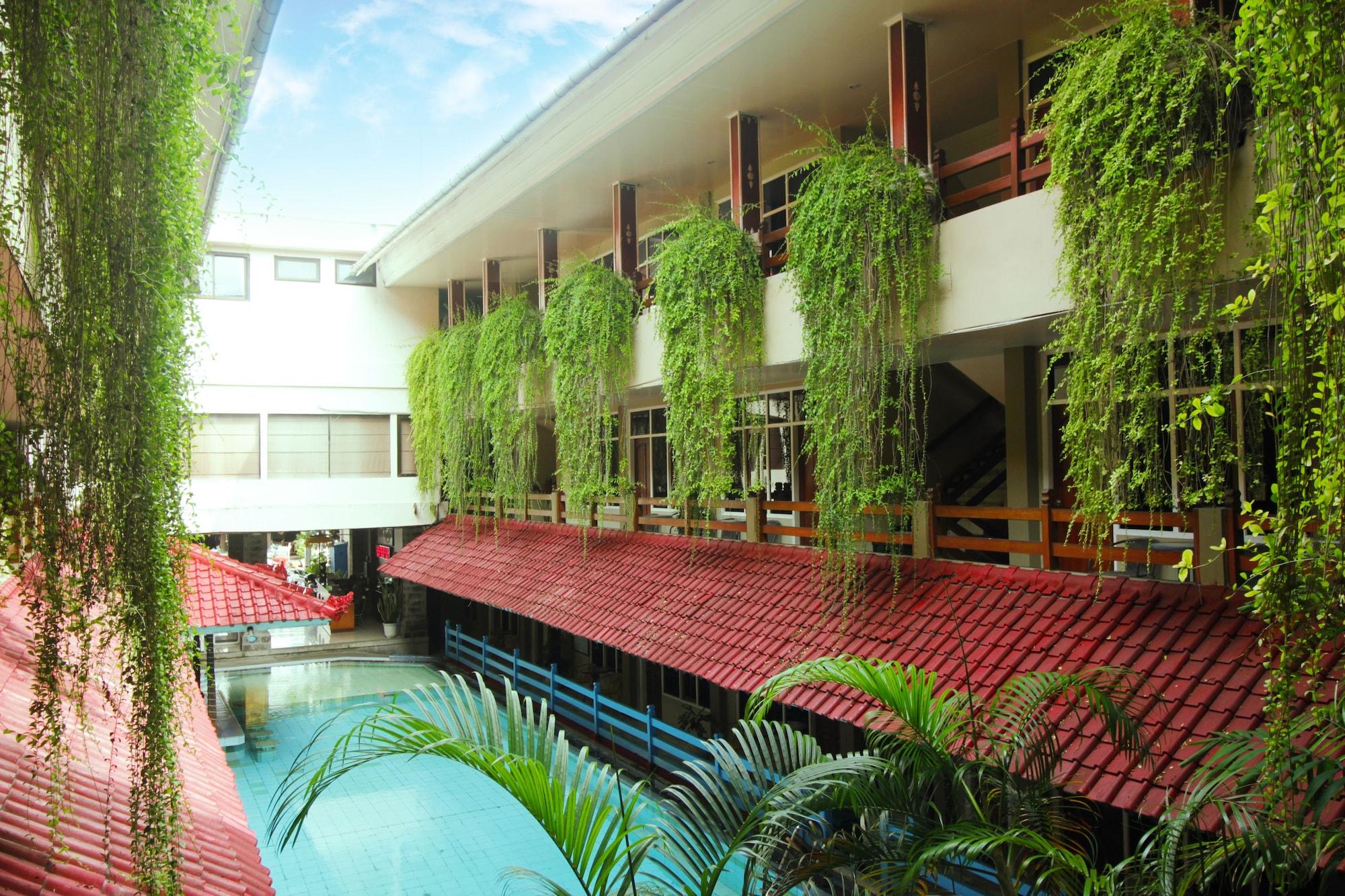 Hotel Karthi Kuta Kuta Lombok Zewnętrze zdjęcie