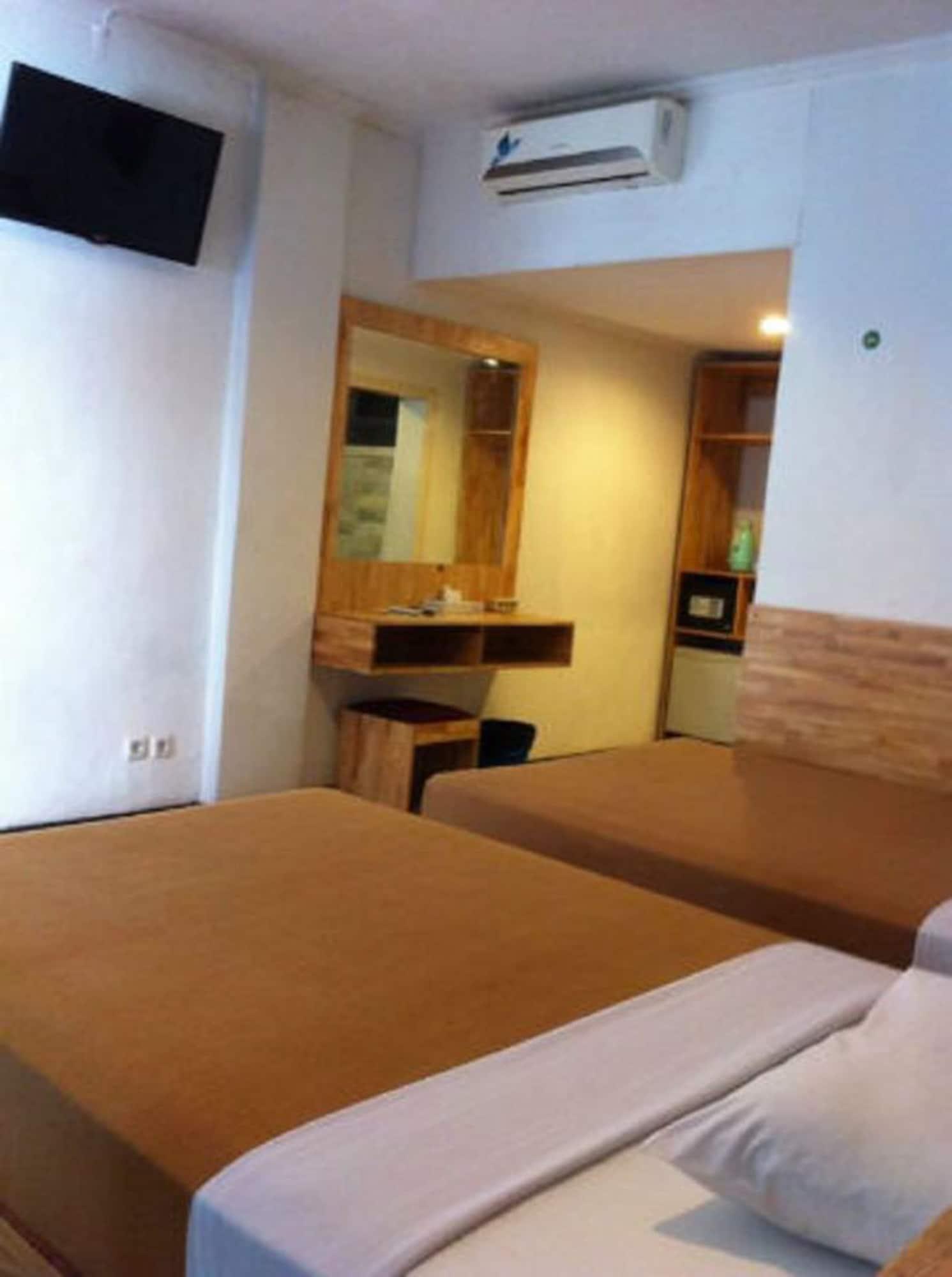 Hotel Karthi Kuta Kuta Lombok Zewnętrze zdjęcie