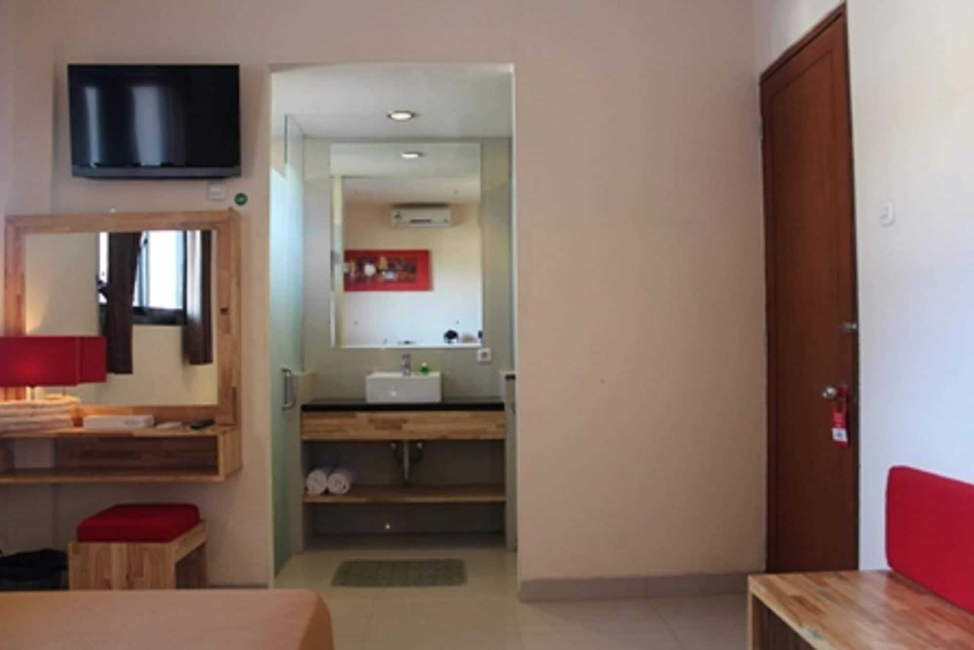 Hotel Karthi Kuta Kuta Lombok Zewnętrze zdjęcie