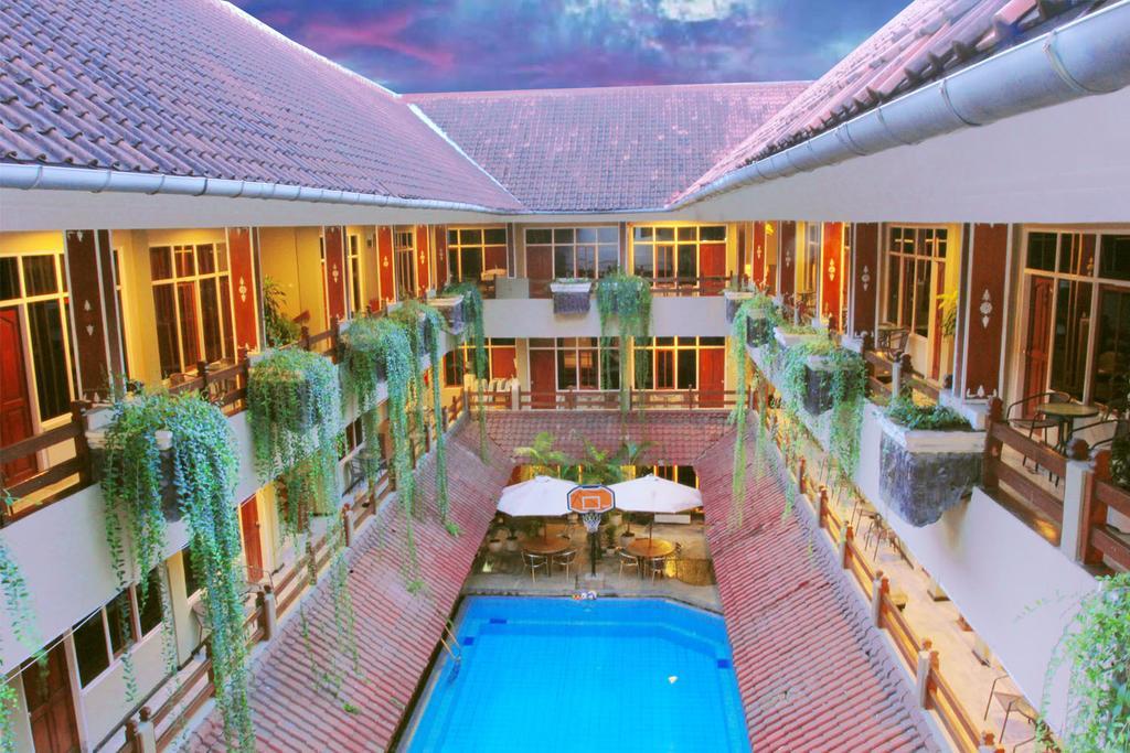 Hotel Karthi Kuta Kuta Lombok Zewnętrze zdjęcie